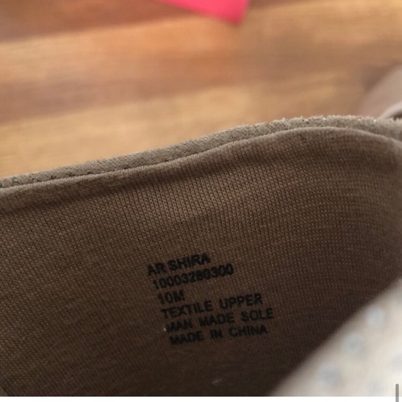 American Rag Festival Wedges - Picture 9 of 9